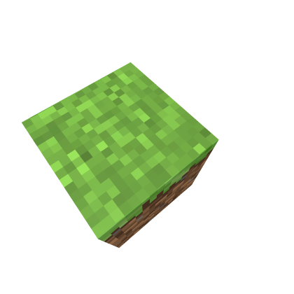 MinecraftGlassBlock