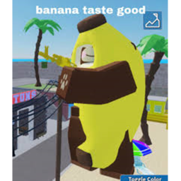 BANANA
