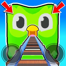 Duolingo Cart Ride icon