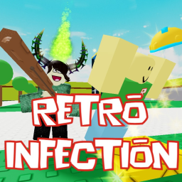 classic retro slop infection