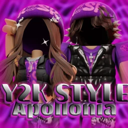 Y2K STYLE - apollonia icon
