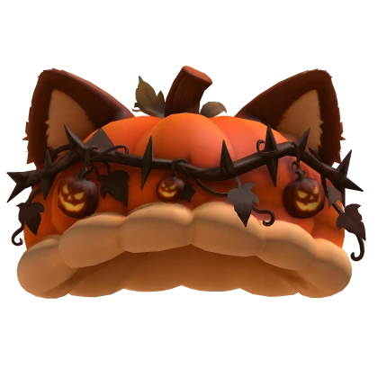 Halloween Roblox item thumbnail