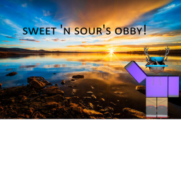 Sweet n' Sours Obby!