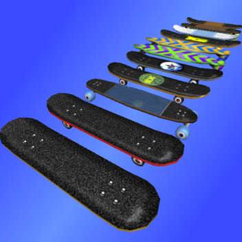 🏆 SKATEBOARDING SIMULATOR 🏆