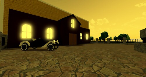 MansionRP (ALPHA)