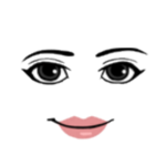 Beautiful girls on roblox