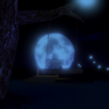 serene moon hangout thing