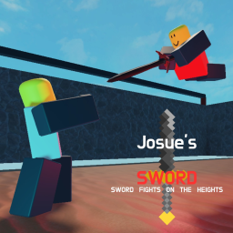 Josue's Sword Fights on the Heights
