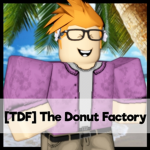 [TDF] The Donut Factory