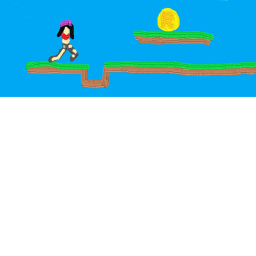 Untitled Game marisa
