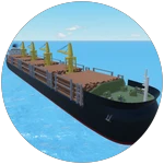 Log Freighter