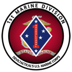1st Mar. Div., USMC