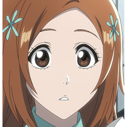Sleep On Orihime Lap