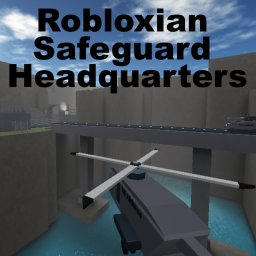 Robloxian Safeguard Headquarters icon