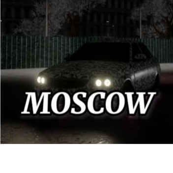 Russia Car Driving: Moscow