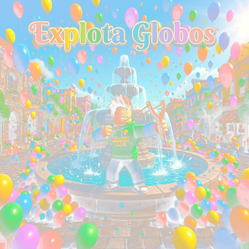 Explota Globos