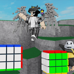 Rubiks Cube Obby