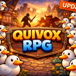 Quivox RPG : Timeless (Dark Forest & Movement Upd)