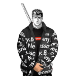 MLG gangsters that like JoJo