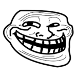 Troll T-shirts for cool people