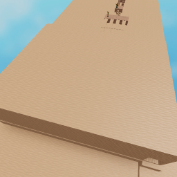 Desert obby!