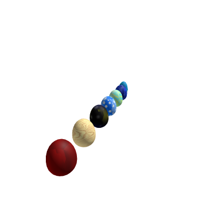 Egg hunt 2009