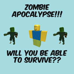 Zombie Apocalypse!!!!!!