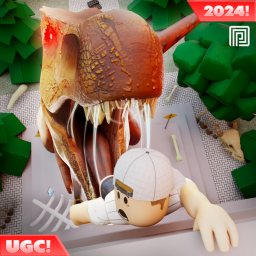 Educational Dinosaur Obby! [ESCAPE]