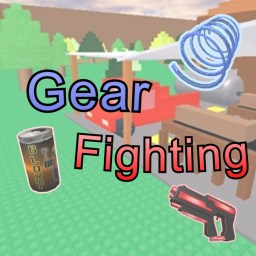 🥳🎃  Gear Fighting (RELEASE + HALLOWEEN)
