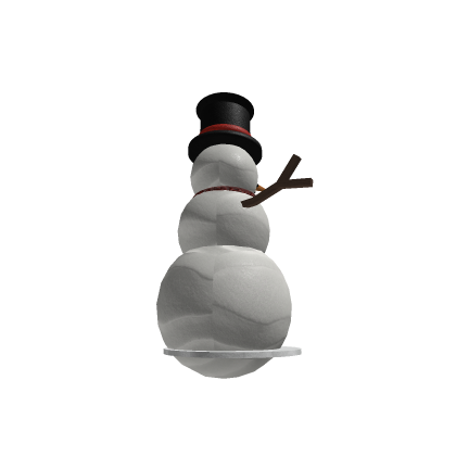 [MHS] Snowman