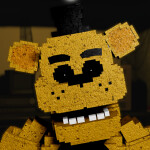 Freddy Fazblox's Pizza Roleplay [BETA]