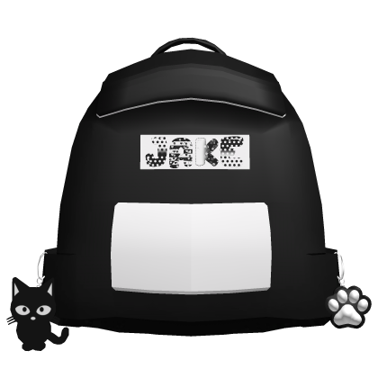 ✿ ︵ jake backpack 3.0