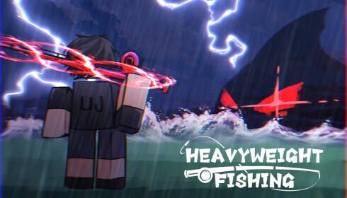 Pesca di peso pesante