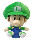 Baby Luigi Building Club