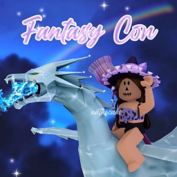 fantasy con!