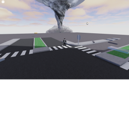 Tornado Attack!!!!!!!!!! ( Recreated * more cool )
