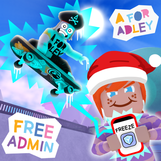 [Winter] Adley's Free Admin official Roblox game thumbnail