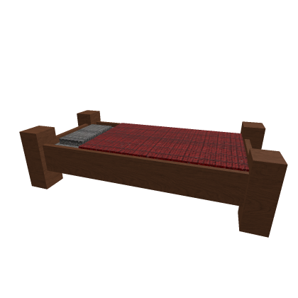 Working Minecraft bed