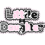 little daugher