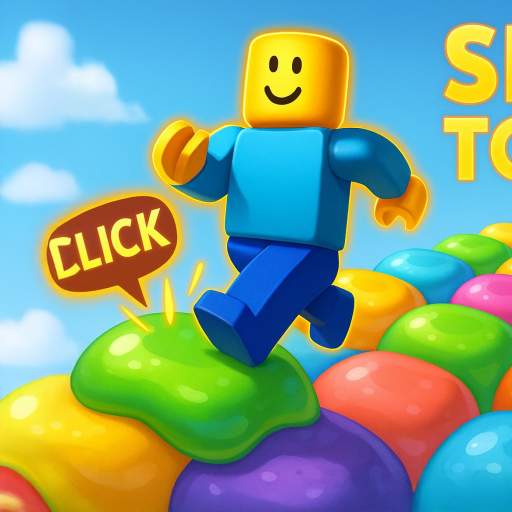 [NEW TOWER] Slime Tower official Roblox game thumbnail