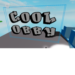 cool obby (end button admin)