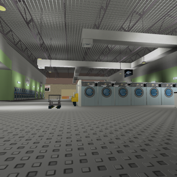 Roblox Laundromat I I