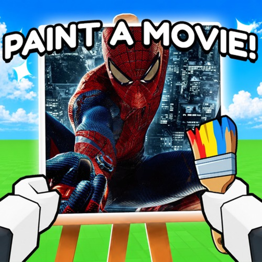 CANVAS UPD! Paint Movies icon
