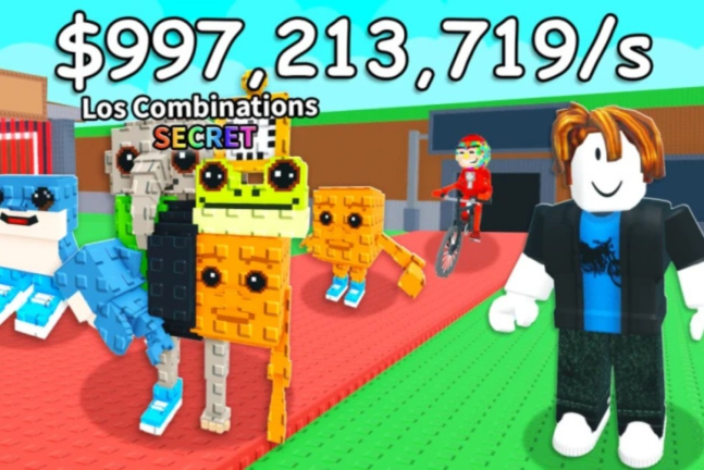 Steal a Timur And Robert screenshot 1