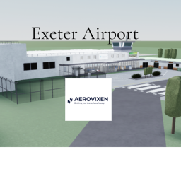 Exeter Airport, United Kingdom