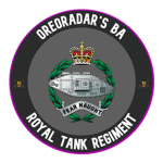|BA| ∞Royal Tank Regiment∞