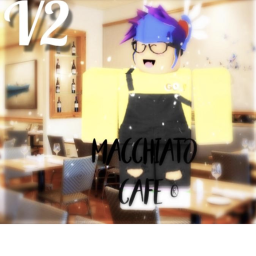 Macchiato Cafe V2 | Pre-Release