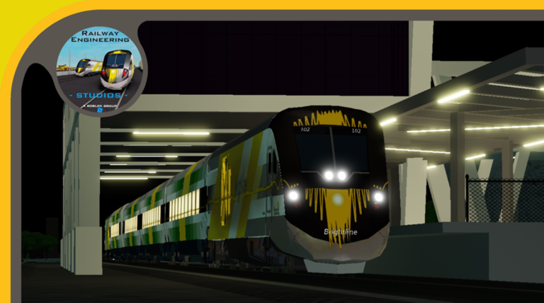 🚅Ro-Scale Train Simulator: South Florida screenshot 2