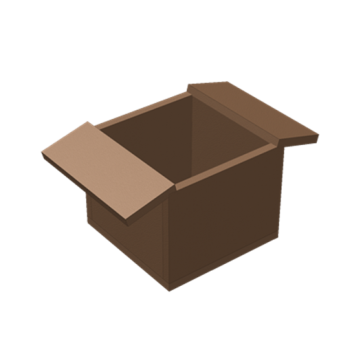 * Literally just a free modeled box