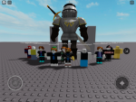 Classic knights
